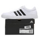 Adidas Chaussures masculines officielles 2025 Spring New Sports Chaussures Low Top Chaussures décontractées Chaussures blanches Tendy Léger AW3889 / Classic / Summer New / Store Manager's Promotion 40 6.5
