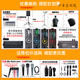 Roland (Roland) speaker CUBE outdoor stage road show singing instrument guitar playing and singing karaoke audio EX (cost-effective choice) EX speaker + Shure PGA58 microphone +