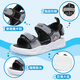 Big Mund Monkey (Paul Frank) Kinderschuhe Kindersandalen 2025 Sommer Little Boys Schuhe Sommer Slip Boys
