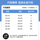 真维斯（JEANSWEST）休闲裤男春夏宽松百搭长裤阔腿垂感男款运动长裤子男黑色L