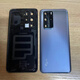 Huawei (HUAWEI) is suitable for Huawei original disassembly back cover, rear glass assembly outer cover, Huawei mobile phone original disassembly cover P40pro original disassembly 85 new with frame, bright black mobile phone rear power cover x Huawei P40 Pro