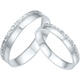 Saturday Fortune PT950 platinum ring for women crushed ice platinum birthday gift B0115814 No. 13, about 3.46g