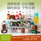 法列罗威士忌便利店调酒50毫升小酒版洋酒基酒迷你小瓶酒预调鸡尾酒套装 全套27瓶不重复