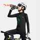 ANTA Children's Long Sleeve T-Shirt Boys' Cycling Wear Sports Top 2025 Autumn High Stretch Jacket A52536405