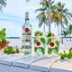 Bacardi, vin étranger, mojito du rhum blanc, mélange de vin de base, cuisson 750 ml, marchandises du Nouvel An, cadeaux, capitaine Bacardi + Captain Alan [Recommandation de rapport coût-performance]