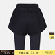 Fièvre de particules Particule Mania Leggings de 5 points pour les femmes étirez de faux pantalons de cyclisme de fitness de fitness de fitness de fitness de yoga de yoga 12605 102