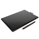 Wacom original hand-painted board CTL672 and crown digital board 472 electronic drawing board animation drawing board online class handwriting board CTL-672 high package consulting customer service price 27.7x18.9cm
