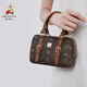 Vogelscheuche Bag Damenbeutel 2025 Neues leichte Luxus vielseitige einsschuldige Crossbody-Tasche Boston Bag Geburtstag Geschenk für Freundin