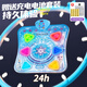 星云宝贝艾莎公主音乐跳舞毯儿童玩具男孩女孩生日礼物游戏家用无线跳舞机