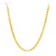 Guran gold necklace women's pendant pure gold 999O word necklace gold chain wedding gold necklace gold pure gold chain pure gold necklace about 1.9 grams free certificate