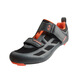 Huilide Custom Road Cycling Shoes Herren Atmungsverriegelungsschuhe Radsportgeräte Fahrradschuhe Fahrrad Fahrradschuhe weiß und schwarz B1713 40