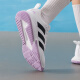 
Adidas women's shoes and sneakers 25 summer new wear-resistant comfortable breathable badminton shoes trendy fashion low top casual shoes JP9767/new model 39