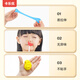 
Coloyou (Coloyou) ultra light clay safety color clay plasticine clay art handmade materials for boys and girls 100 grams white large packaging