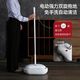 Yijie Yijie Lazy hand-free electric mop all-in-one robot vacuuming and mopping charging no-wash handheld wireless Yunduo 1.0 electric mop + 4 pairs of cloths