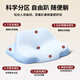 MUJI MUJI Fabrics' tummy pillow, bedside cushion, bed pillow, soft bag, back cushion, pillow, tummy pillow