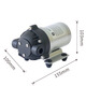 Shanghai manufacturer micro membrane pump micro DC water pump high pressure DC spray film pump high pressure water pump DP-3524V brushless 3