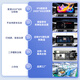 
God Car Shield is suitable for BMW 5 Series 1367 Series X1X3X5 navigation modified Android central control large screen reversing image 360 ​​all-in-one 14] Qualcomm 680 octa-core [8+128G] 12.3' ultra-clear official standard +360 panoramic