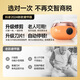 Kejia Electric Nail Claw Cleaver Claw Cleaver Sharpener Set Fully Automatic Hard Nail Gray Cleaver Crusher Toenail Trimmer