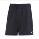 耐克（NIKE）短裤男裤 春秋新款户外健身训练运动裤五分裤简约百搭舒适休闲裤 DV9858-010 S