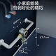 安吉尔前置过滤器家用冲洗自来水净水器全屋流量中央净水机长效防藻3524 3524前置