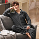 Pier Cardin Strick Fat Man Anzug Männer plus Fett Extra Größe 330 Jin [Jin ist gleich 0,5 kg] Setzen Sie Feder und Herbst dünn. Lose Fat Man Fat GG Home HD9905 3xl