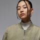Nike (Nike) Jordan Damen Water Repellent Jacke Loose Comfort Jacke gewebtes Mesh Jordan 206 Garcinia XS