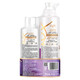 Lux (Lux) Shampoo Duschgel Set Zwei-in-Eins-Shampoo-Shampoo-Shampoo Langlebiger Duft offizielle Marke Feuchtigkeit