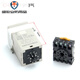 Xinling brand HHS6N-2 energization delay time relay instantaneous contact replaces HHS6-2 HHS6C-2 AC/DC100-240V