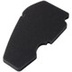 
Suitable for Suzuki Suzuki V50 G CA42-44 13781-32G50 Air filter element sponge