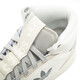 Adidas (adidas) clover herrenschuhe 2025 sommer laufende fitnesstraining sportschuhe tragen resistente atmungsaktive top lässige schuhe if2694/retro grau grün 40.5