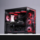 ASUS ROG Night God family bucket 9800X3D 9950X3D ASUS RTX5080 5070Ti desktop assembly computer game console live broadcast design rendering video editing complete machine configuration 7 R7-9800X3D + ASUS 5080