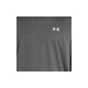 Under Armour (Averarmour) Frühlings- und Sommerstart für Männer mit kurzem Ärmel T-Shirt 1382582 Gray 025 L