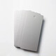 He Jiagong (DaiHuo) GBT10125 cold rolled steel plate salt spray test reference sample CR4 reference experimental sheet 9227 salt spray steel plate 10 pieces