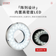 Hikvision machine vision industrial camera vision LED ring light source controller MV-LRDS-H series MV-LRDS-H-45-60-W2