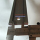 Kezhitu Universal Hanging Plate Guide Schiene Schein Aufzug Hall Tür Limousine Tür Dürebür Kopf Guide Sanyo Berlint Breite 50 700 Türlänge 1396