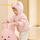 Balabala children's clothing children's down jacket boys and girls hooded jacket 2025 autumn and winter baby cute 209425107215