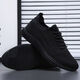 Yijing 2024 spring and summer mesh sports shoes men's breathable running shoes new Korean style trendy men's casual shoes men 9905 38