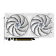 VSTARMOR AMD RADEON RX 9060 XT 8GB OC white alloy e-sports game AI rendering design intelligent learning desktop computer independent graphics card