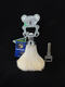 Ouoety Kangaroo Bierflaschenöffner Känguroo Eierflasche Opener Australien Personalisierte Geschenkreise -Reisebericht 1047ff handgefertigt in Australien/Special