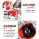 Fire gas mask, fire escape mask, anti-smoke and fire mask, hotel special fire mask 3C certified filter type fire emergency escape self-rescue respirator, escape mask TZL30 high-end 1 box