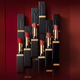 Watsons' fog-sensing color-holding thin tube lipstick/satin color Miruike soft mist color lipstick 694 high-level flame orange