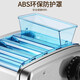Jingyan Fabricación inteligente Máquina de fideos totalmente automática Press Electric Noodle Press multifuncional de acero inoxidable Máquina de rollito de fideos Dumpling Machine de fideos Vapor Vapor Bun