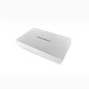 Emporio Armani/Armani Insignia oficial [Regalo de Novio de San Valentín chino] Negocios Multi-cartas Cross Cross Card Ligeweight Holding Card Clip 87872 Azule