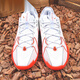 耐克（NIKE）Air ZoomX G.T. Cut 3 白红 低帮篮球鞋 DV8 HJ6630-900 43 支持鉴定