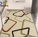 Mats de piso de puerta de entrada, alfombrillas de puerta, alfombrillas de puerta de entrada, alfombrillas de entrada de lujo de lujo, alfombras cortadas de puerta Mickey 4882 J 1 pieza 100x150cm
