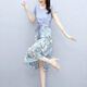 
XAE luxury high-end brand short-sleeved dress for women 2025 summer new style small and fashionable slim chiffon floral skirt pink L