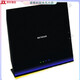 网件（NETGEAR）双频千兆路由器R8000R7000R6300 V2R6220等 玫红色 R6200 V2(送风扇)