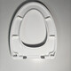 Yonghuan General Wrigley Toilet AB128611181113 urea formaldehyde cover plate after-sales toilet slow down with damping B cover plate AB1118 1280 1283 urea formaldehyde cover