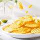 
Baked potato chips 500g original tomato flavor cucumber puffed original flavor 500g 12113 packs