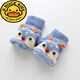 G.DuckKids Gants pour enfants pour femmes en hiver mignon version coréenne dessin animé en velours épaissis